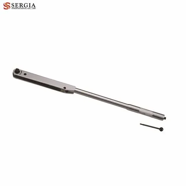 Taiwan 4unit Scale Classic Adjustable Torque Wrench