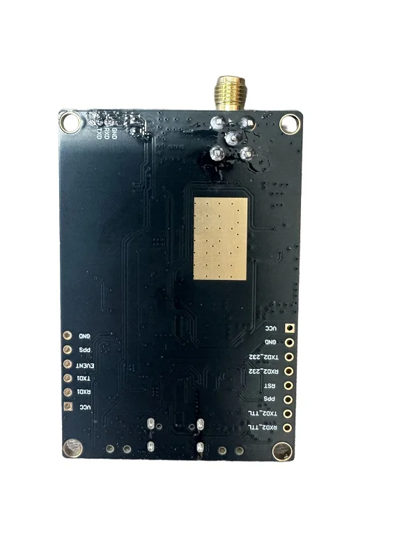 Unicore Um980 Full-Band Full-System Rtk Centimeter-Level Gnss Positioning Module Board Supports Bluetooth Dual-Mode Spp+Ble Transparent Transmission Module, Supports Rs232 Communication, Typec Power Supply, Communication and Mapping Industry