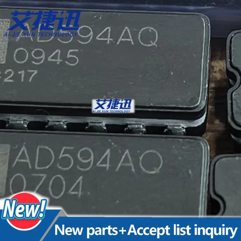 5pcs/lot AD594AQ  chips Electronic components