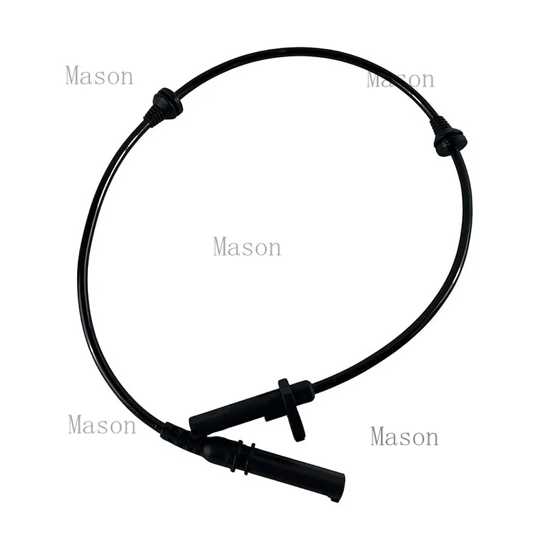 C+  Front ABS Wheel Speed Sensor 34526771776 For BMW X5 E70 F15 X6 E71 F16 2007-2019
