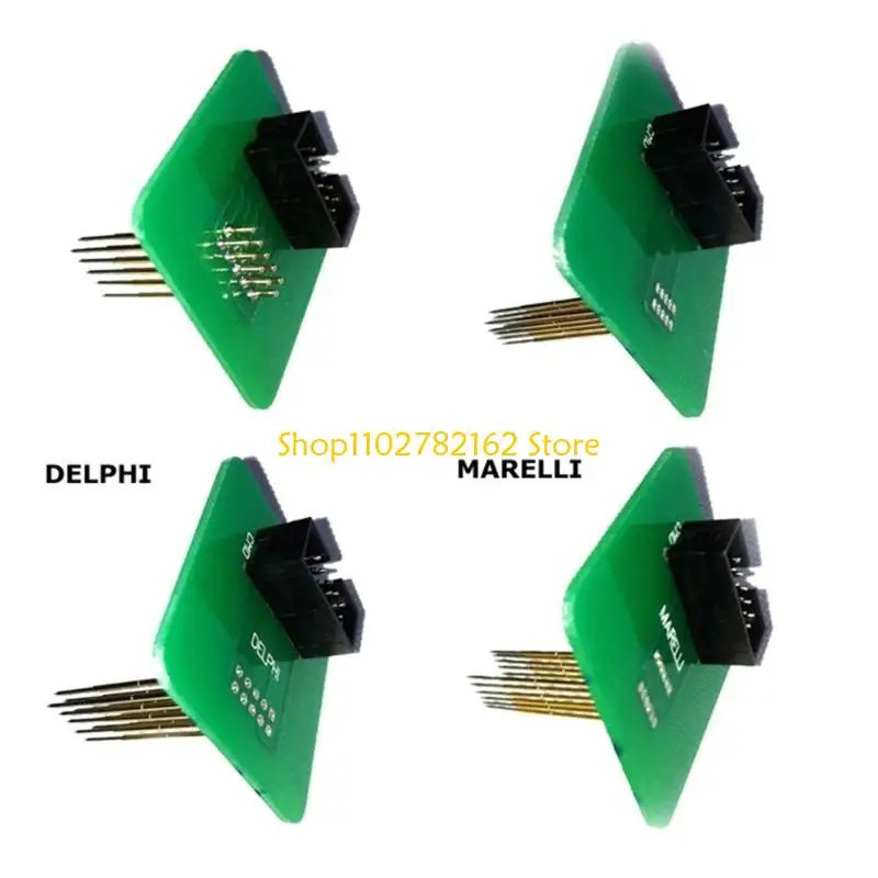 

547B BDM Frame With Aapters Works BDM Programmer Full Set for KTAG ECUs