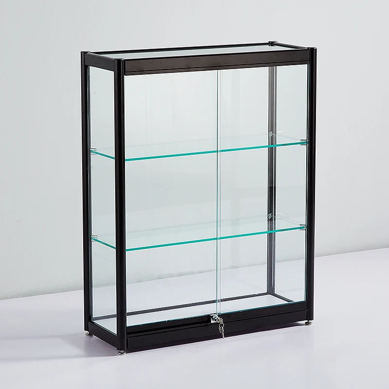 custom.NEW DESIGN Jewelry Cabinet showcase with Cheap Price