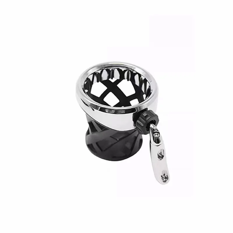 Drinking Holder Cup for Honda GL1800 Goldwing 1800 Cup Holder Aluminum Motorcycle Passenger Drink Cup Holder