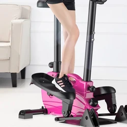 Stepper, home weight loss machine, jogging elliptical running treadmill, small fitness equipment, space walker