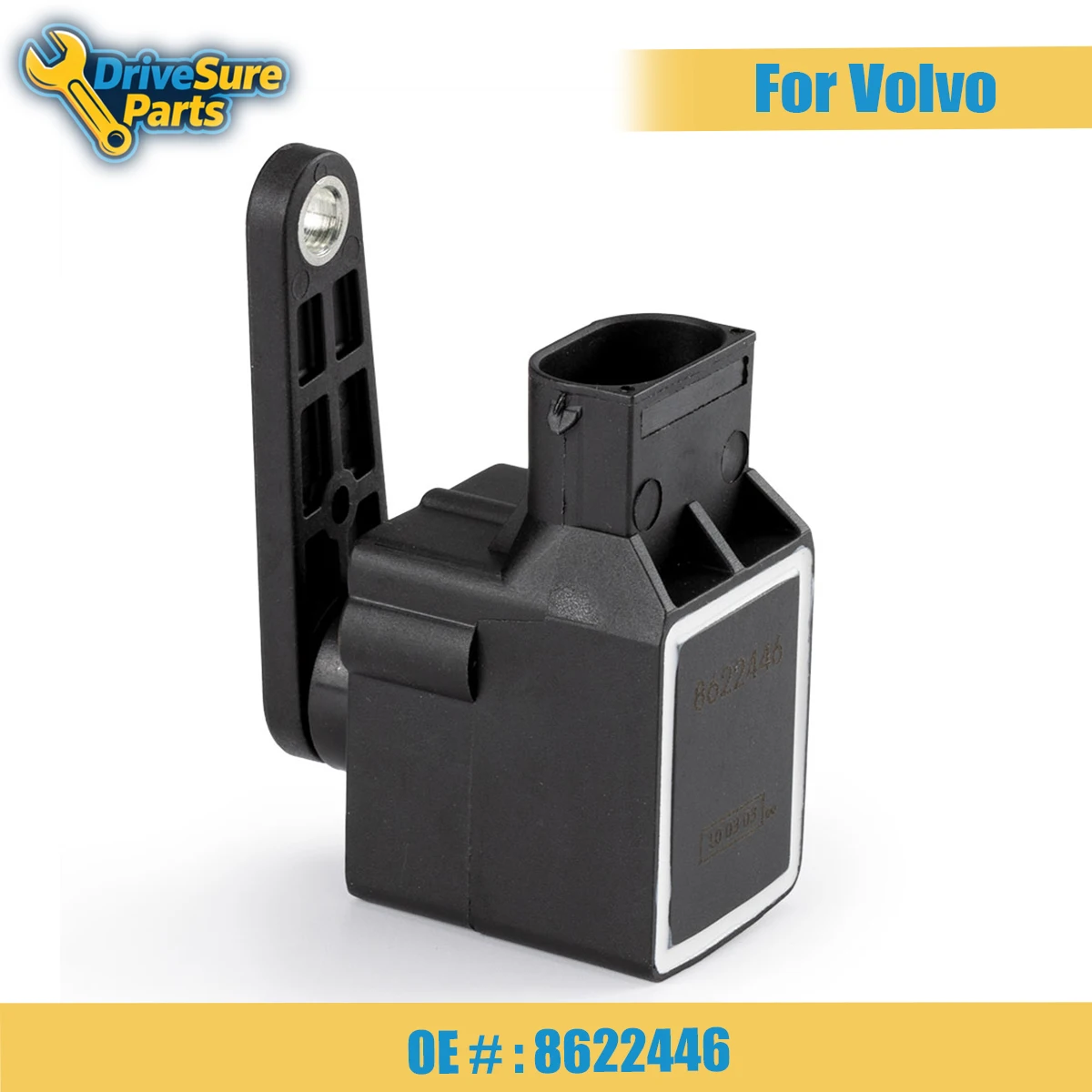 

8622446 30645605 30782822 31300198 New Headlight level sensor For Volvo S60 S80 V70 XC 2.3 2.4 2.5L Car Accessories