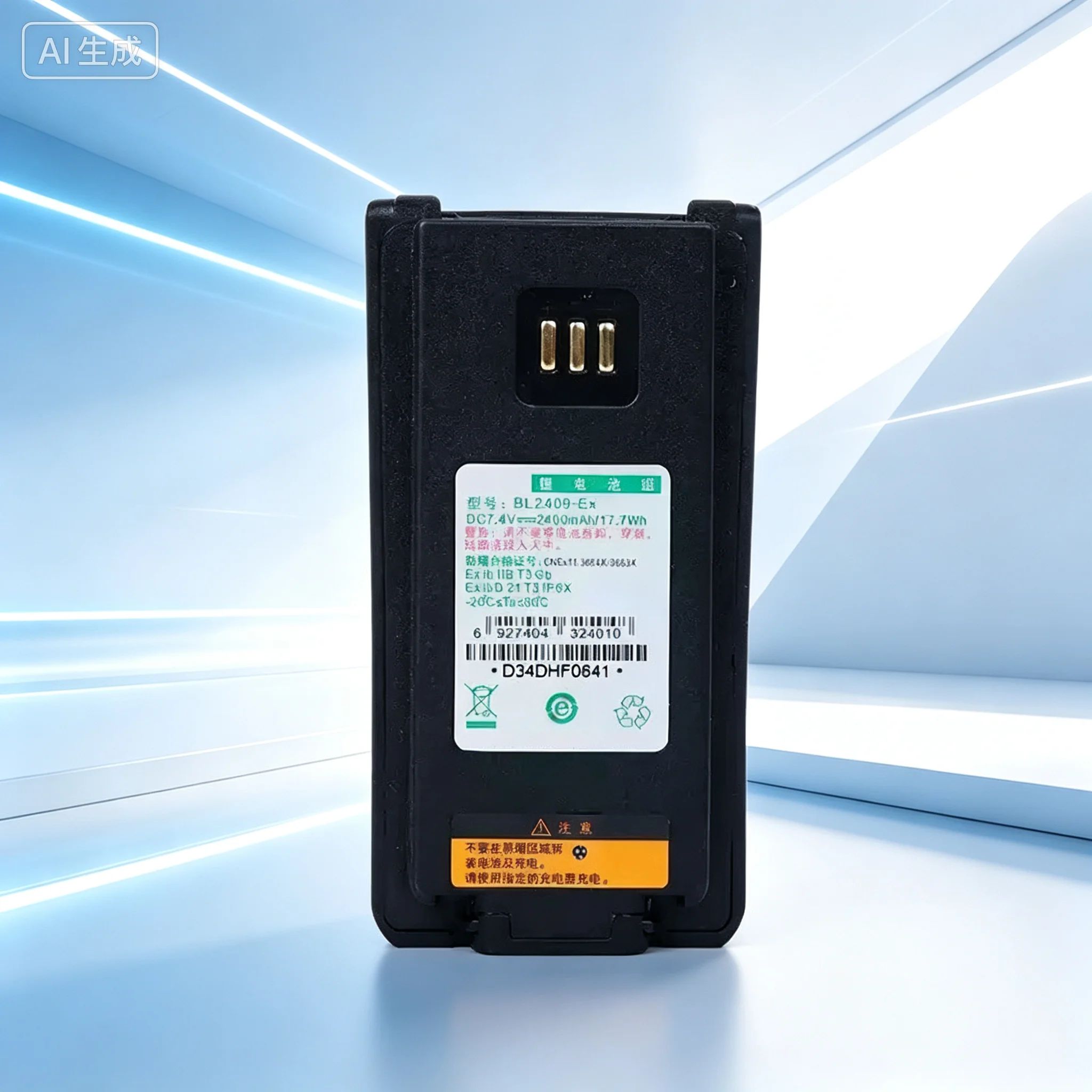 for BL2008 BL2006 BL2503 Battery for Hytera PD700 PD780G PD780EX Radio