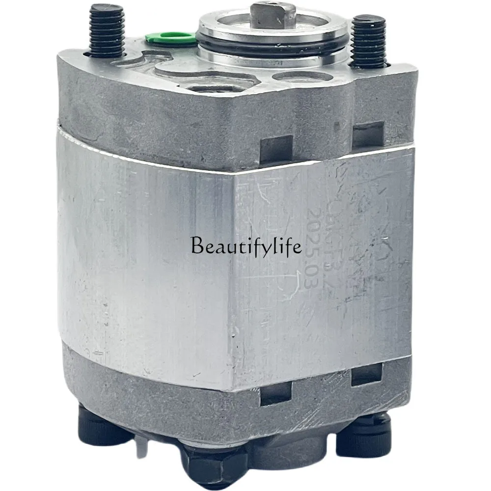 

Automobile Niuli Tail Plate Gear Pump Oil Pump Hydraulic Oil CBK Flying Wing Lift Power Unit Sanitation Vehicle