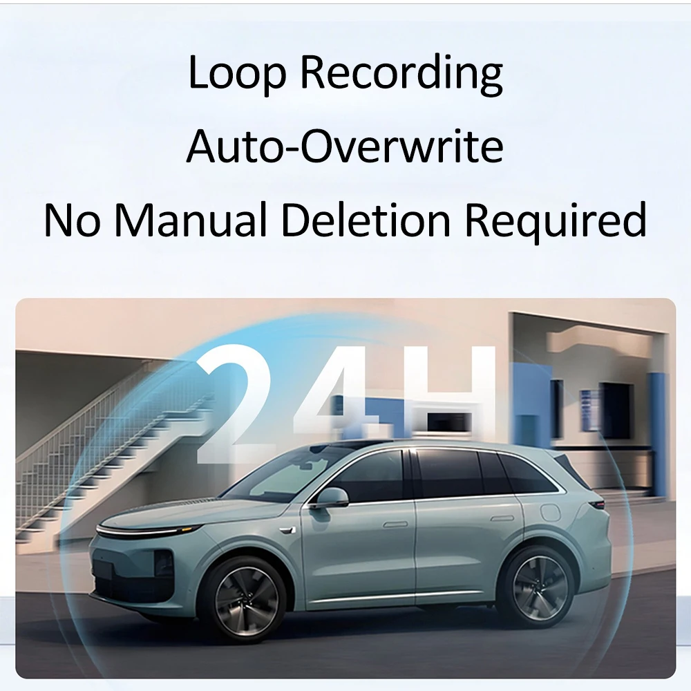 For DEEPAL S09 S07 L07 High Speed Stable USB Flash Drive For Car DVR Dash Cam Sentry Mode Recording Auto Electronics Accessory