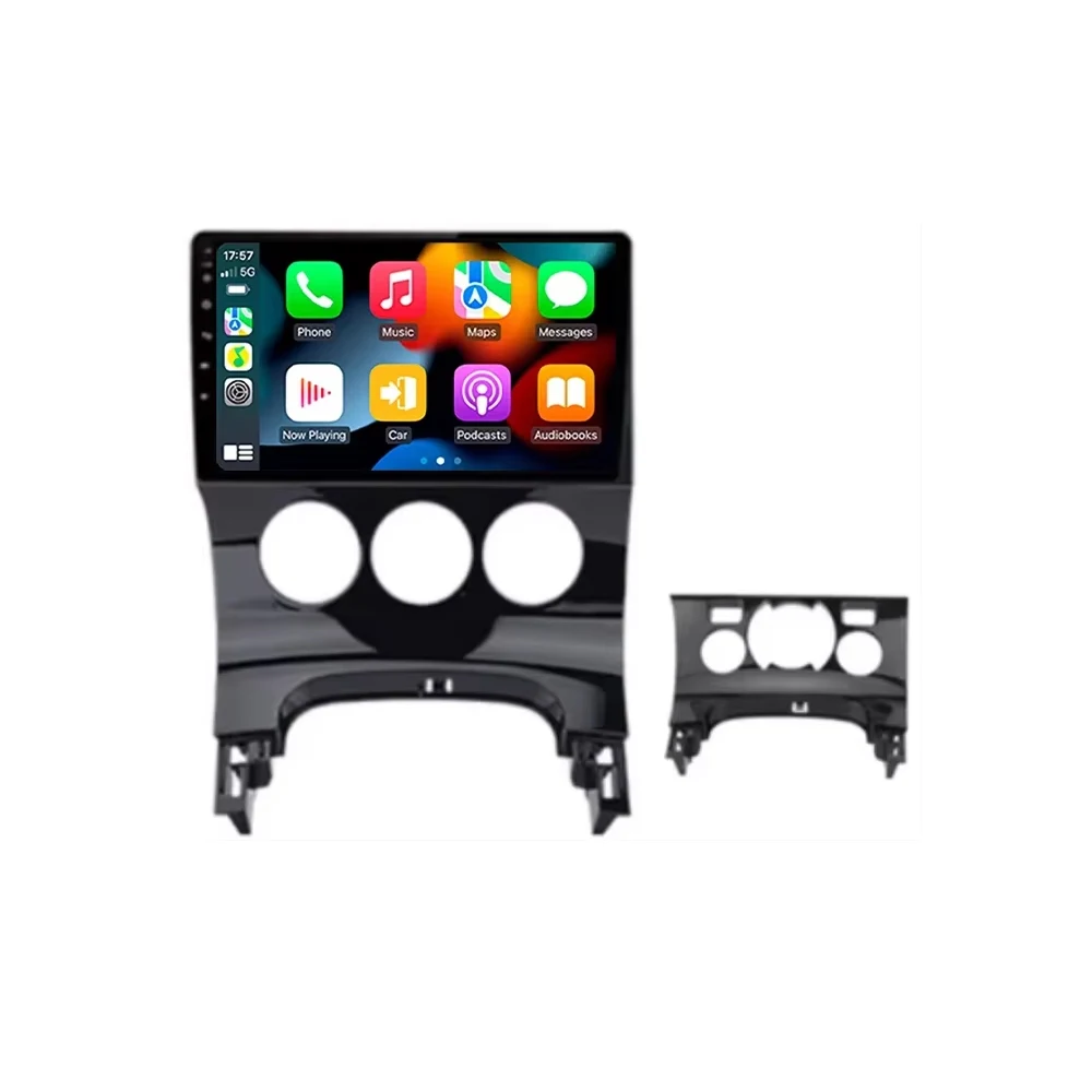 Android 16 WIFI+4G Car Radio Multimedia Video Player For Peugeot 3008 AT MT 2009 - 2014 2015 GPS Auto Carplay Stereo 360 Camera