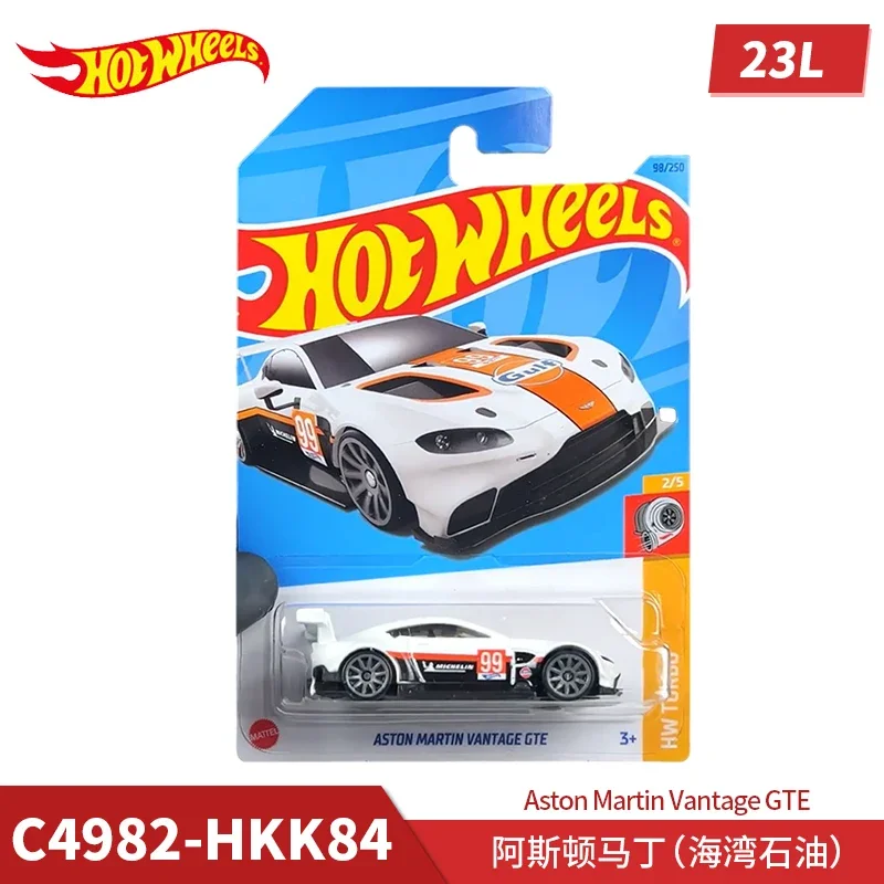 Hot Wheels Auto 'S Aston Martin 1/64 Metalen Gegoten Model Speelgoedvoertuigen