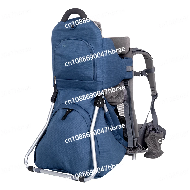 Outdoor Children's Backpack Carrying Baby Hiking Harness Outdoor Carrying Children's Backpack