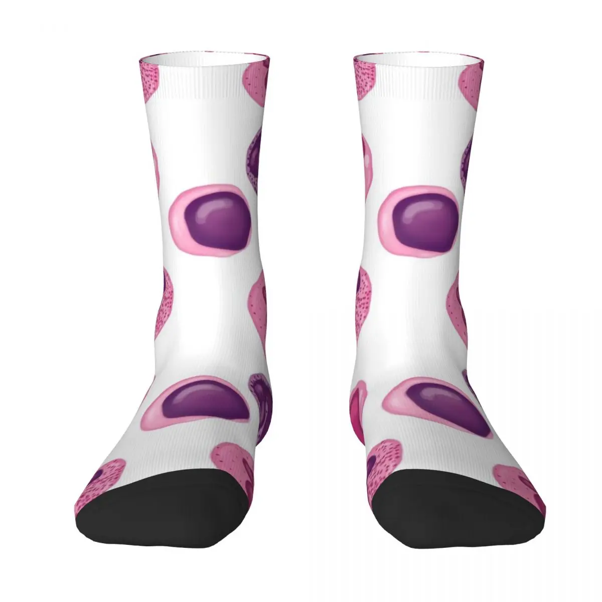 White blood cells Socks kawaii Wholesale Socks Girl Men's