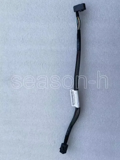 00HV263 12GB EXPANDER 30cm 1x SFF-8643 gerade 1x SFF-8643 winkel  SAS cable