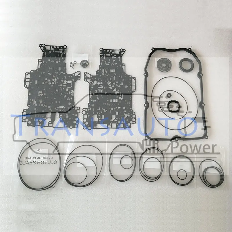 

AA80E TL-80SN Oil Seal Automatic Transmission Repair Kit for LEXUS GS460 LS460 LS460L Gaskets