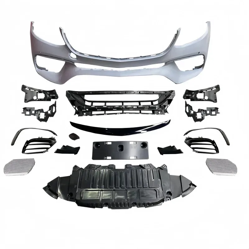 

Suitable for 16-20 E-Class Executive Version Encircling W213 Modified E63s Front bar Center Mesh Encircling