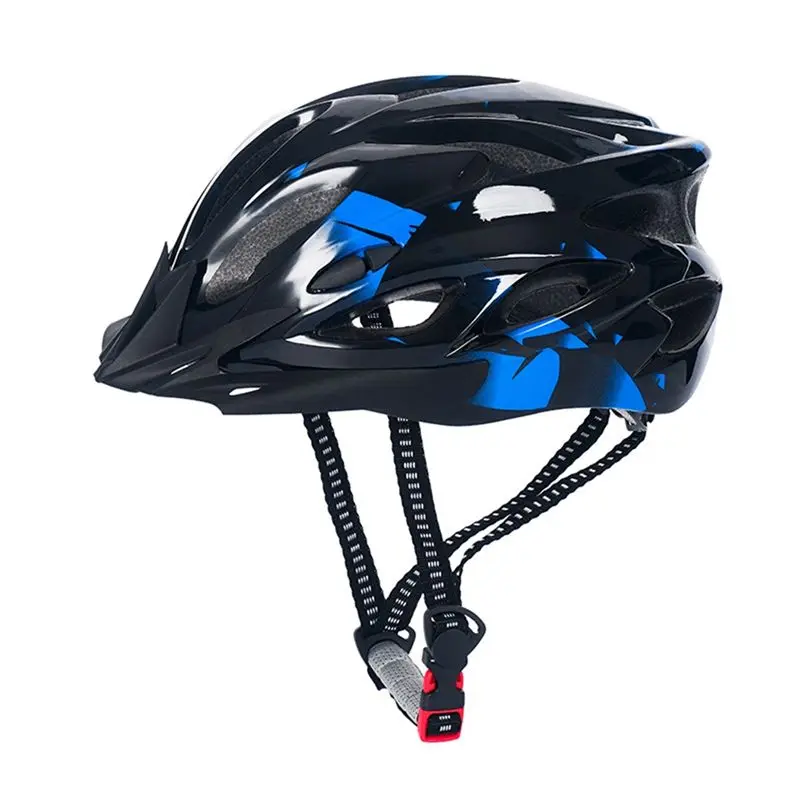NEW HOT In Stock-Adult Bike Helmet, Light Microshell, Men And Women, Fit Adjustment Suggested Fit 57-63Cm For Cycling Biking
