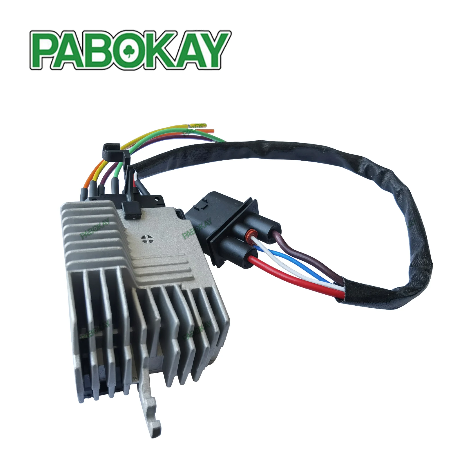 Radiator Cooling Fan Control Unit Module For Audi A4 Quattro 02-09 8E0959501AG 8E0959501R 8E0959501D 8E0959501B