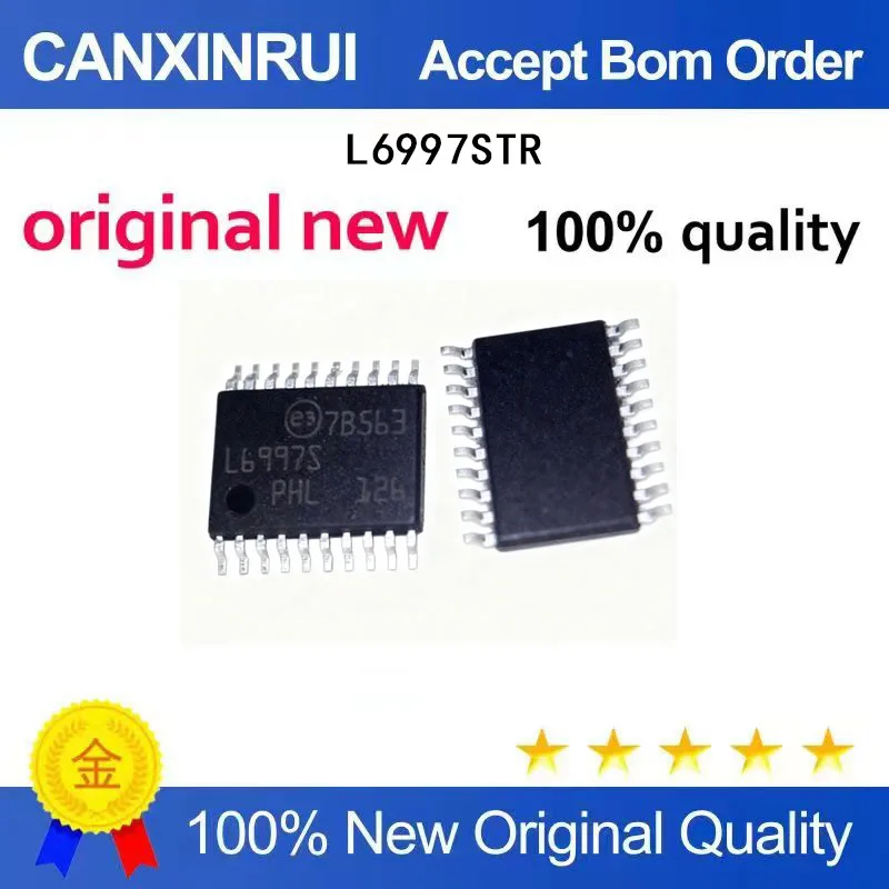 (5-100 Pieces) Brand new original L6997S L6997STR TSSOP20 spot chip IC