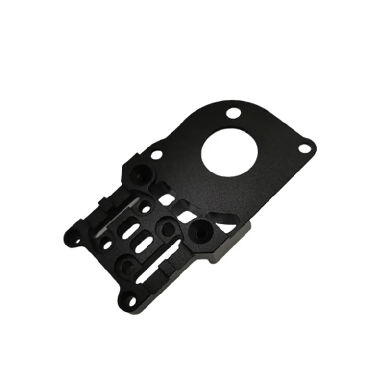 

Funssor Voron Micron 3D Printer Upgrade Metal X Carriage For Mini Afterburner and Mini Lite CNC Milled