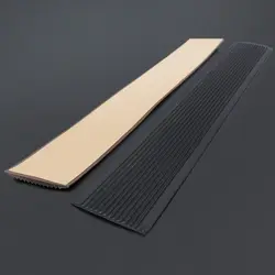 Pressing Strip Self-adhesive Anti-Slip Stair Strip PVC Non Slip Stair Treads Strip Staircase Sticker Stairs
