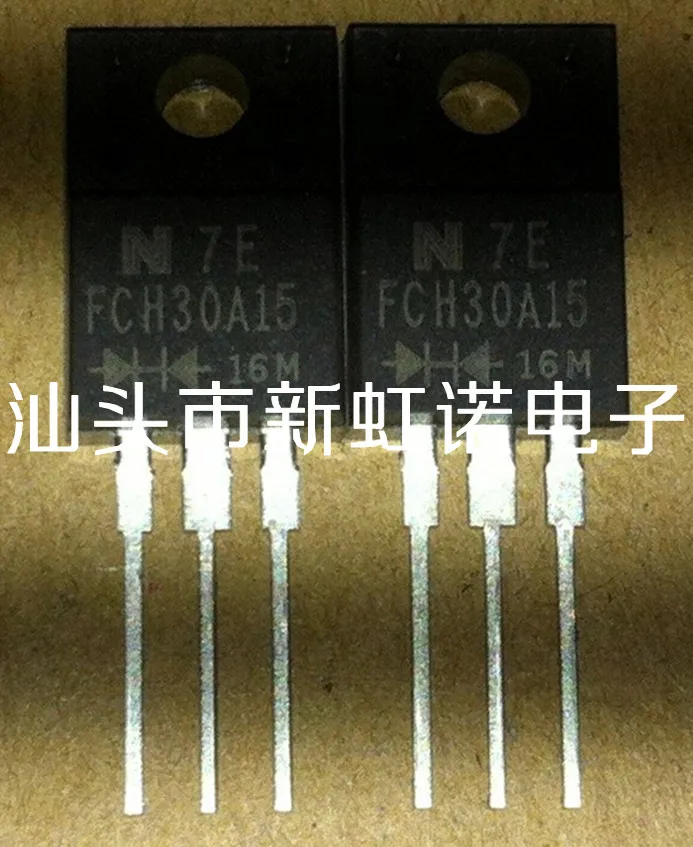 5 Teile/los Neue Original FCH30A15 Triode In Lager