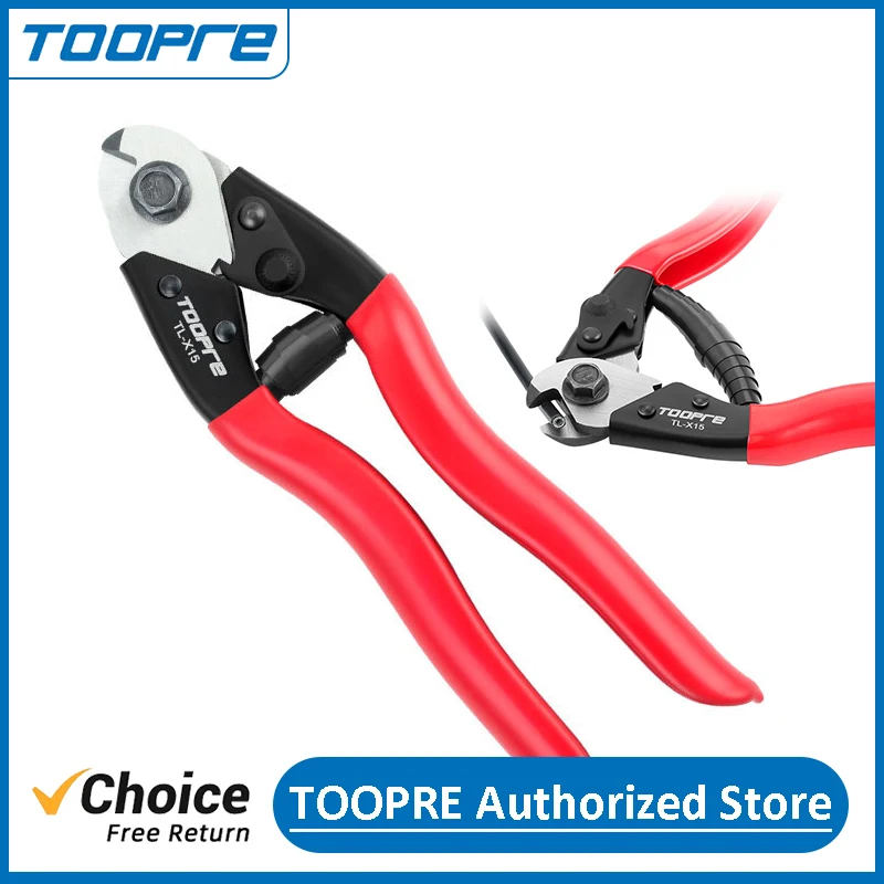 

TooPRE Велосипедные тормозные линии Плоскогубцы Режущие плоскогубцы Шланг переключения передач Горная линия с регулируемой скоростью Труба Внутренние красные плоскогубцы для проволоки Инструменты