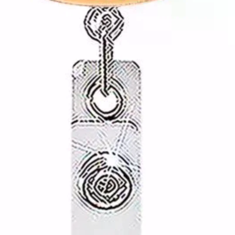 Christmas Badge Reel Holiday Patterned Badge Reel Clip Holiday Pattern Badge Reel Individual Packaged Christmas Id Holder