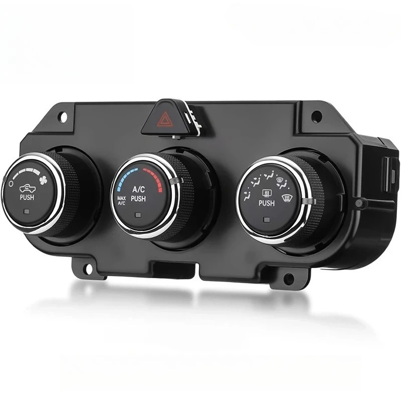 

A/C Heater Climate Control Unit 68105021AC 68268189AA 68105021AE For Dodge Ram 1500 2500 3500 2013-2018