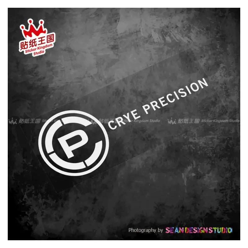 AliExpress Sticker Kingdom studio For Crye Precision Military Stickers Auto Car SUV Motor bike Motorcycle Reflective Waterproof Decals J05