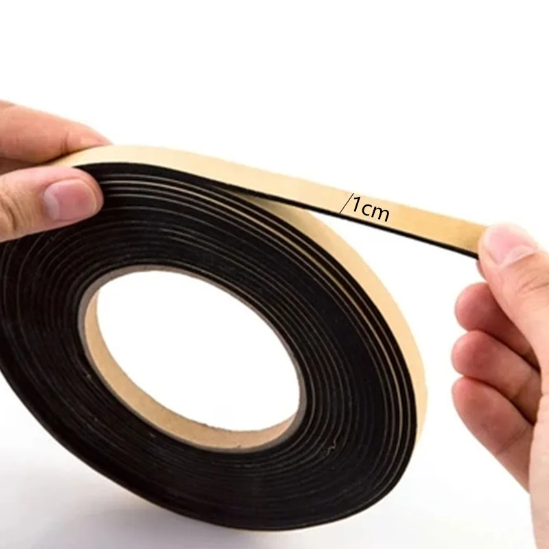 2m Self-adhesive Sealing Tape Gas Stove Table Gap Anti-fouling Waterproof Anti-mold Strip Tape For Window Slit Kitchen Sink