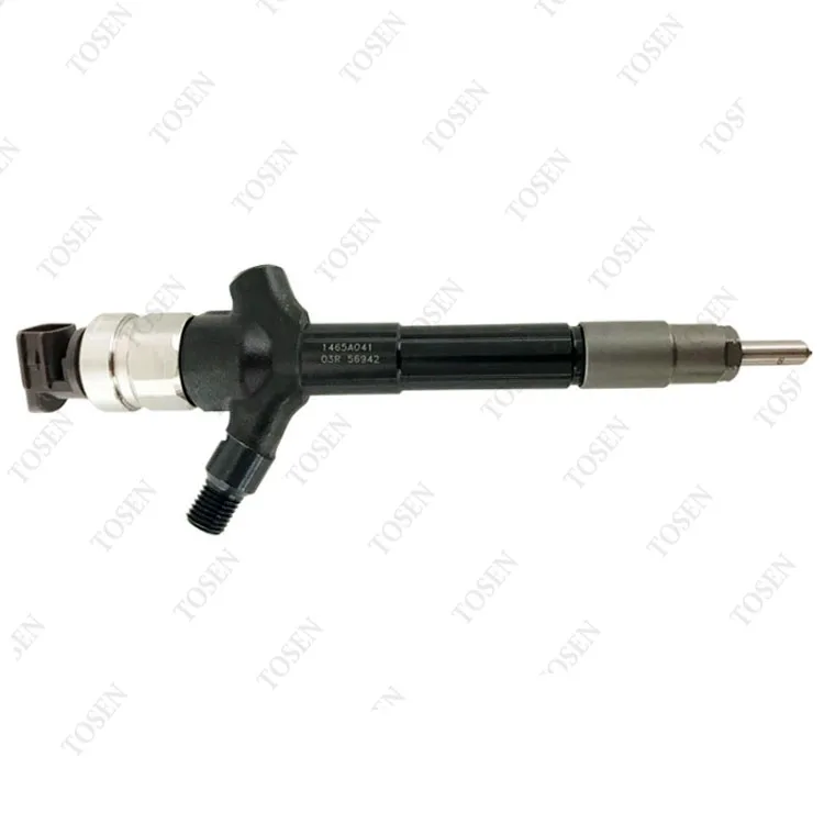 Car Parts Injector No.1465A041 1465A247  Me220255 for Mitsubishi L200 4D34 Engine Fuel Turbo 146P768