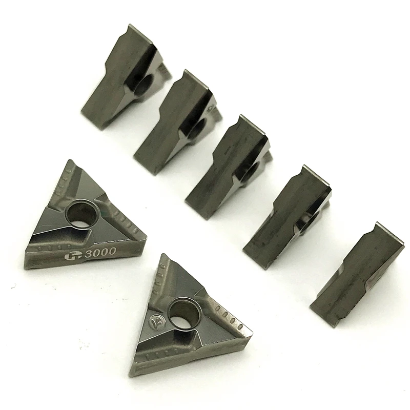 TNMG160404 TNMG160408 R VF CT3000 Cermet wkładki zewnętrzne narzędzia tokarskie płytka węglikowa narzędzie do tokarka metalu CNC narzędzi skrawających