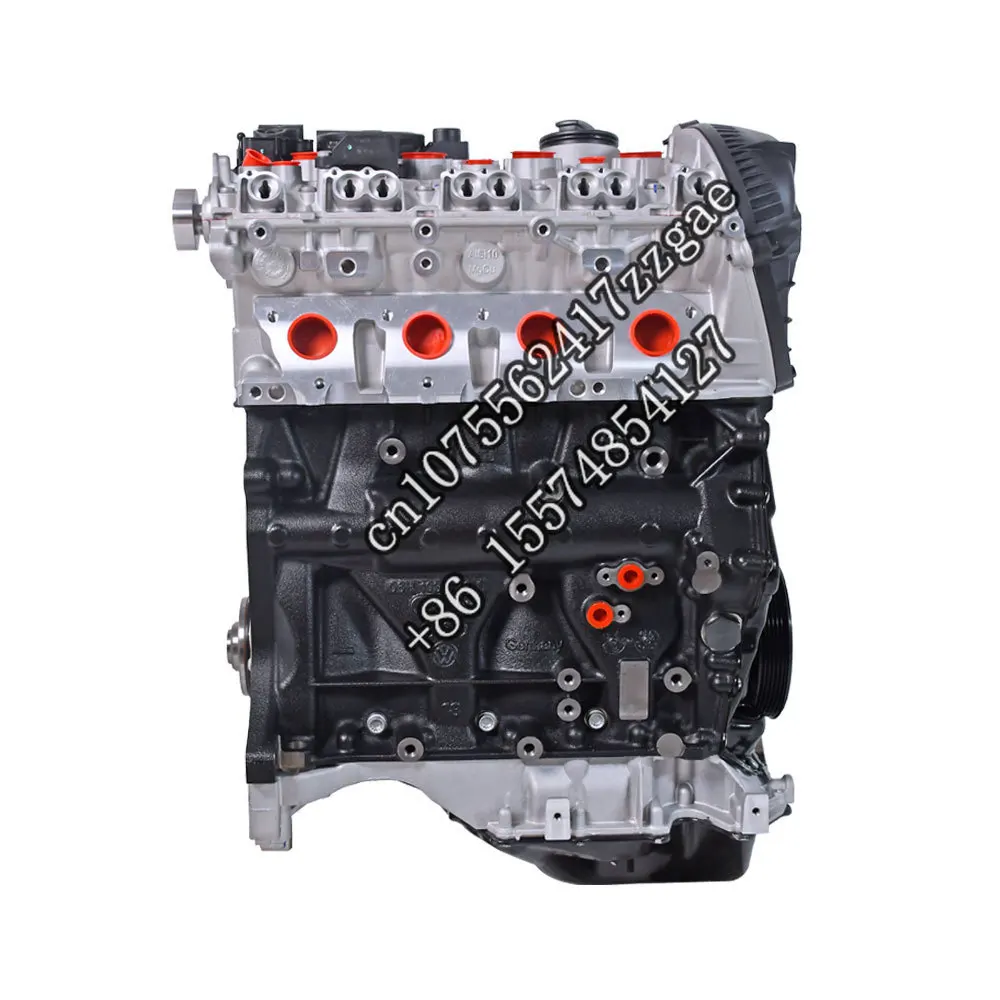 2.0T EA888 CAD THE PRC HIGH QUALITY For   A4L CN Q5 A6L TT ENGINE WITH COMPETITIVE PRICE