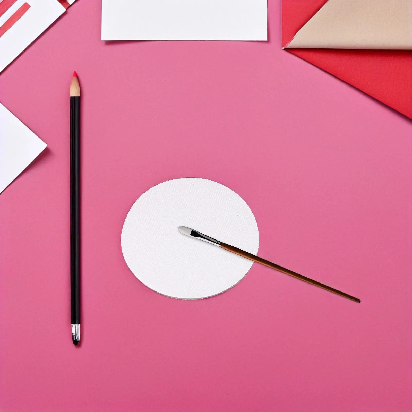 

Набор из 10 хлопковых холстов для рисования маслом, акрилом, темперой – идеальный скетчбук для художников и любителей искусства, художественные принадлежности