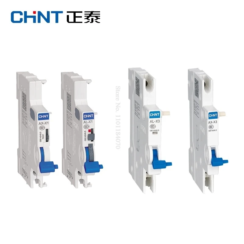 Chint Auxiliary Con…