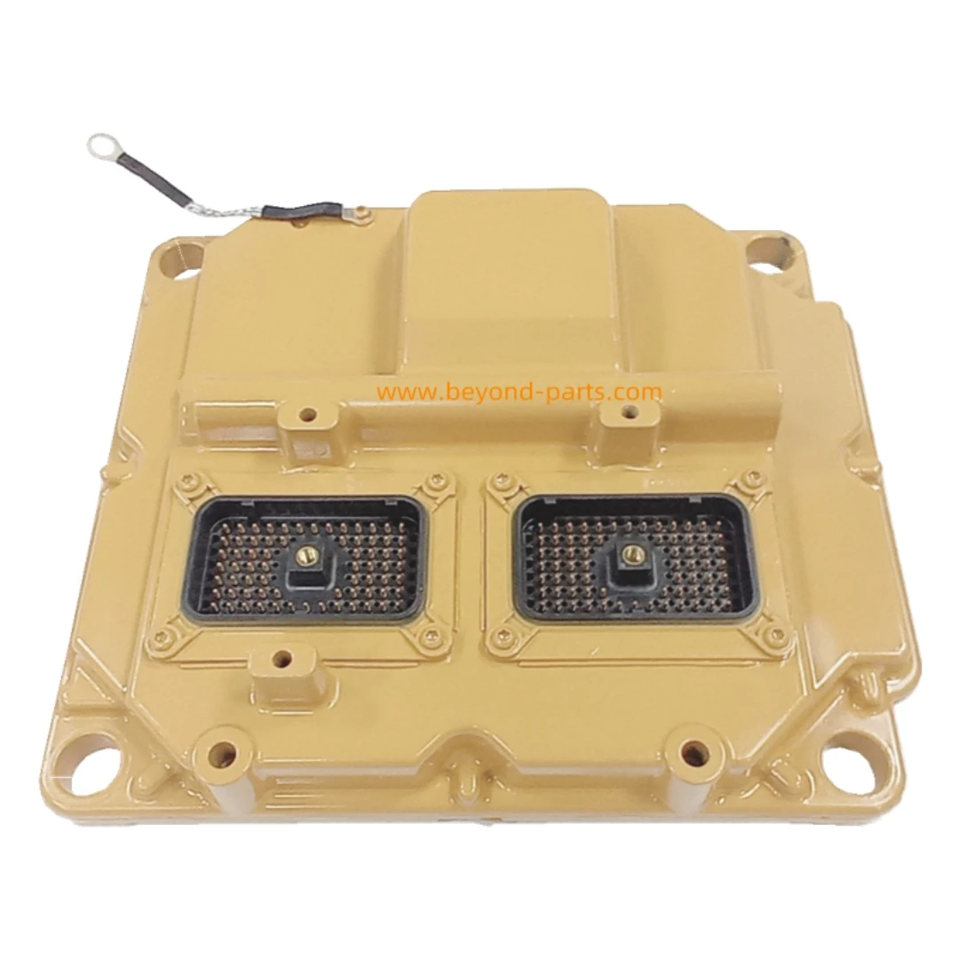 

320E 320F Excavator Parts Engine Throttle Controller Main Computer Control Unit 345-3381