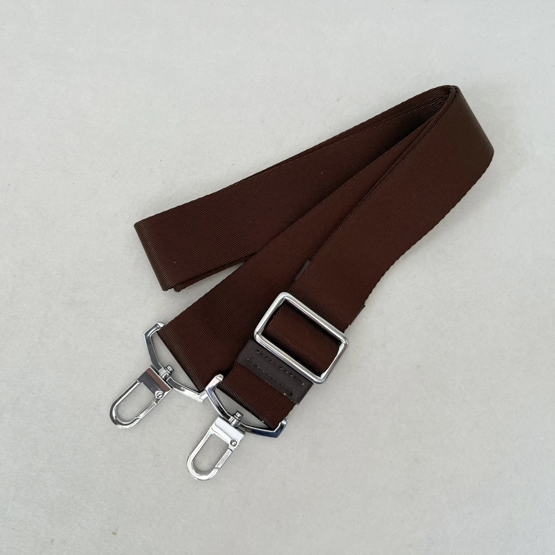 38mm Max 30KGS Strong Hook Nylon Belt Accessory Men Bags Long Shoulder Strap Man Briefcase Bag Straps Repair Bag Shoulder Strap