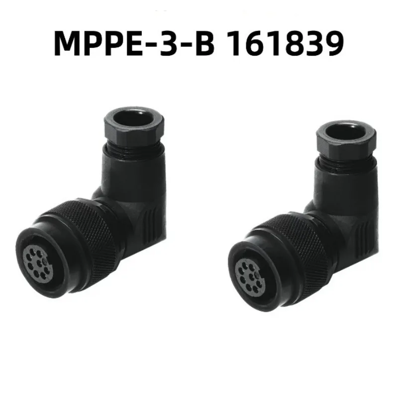 Power socket NTSD-WD-9-GD-13.5 18527 18526 18493