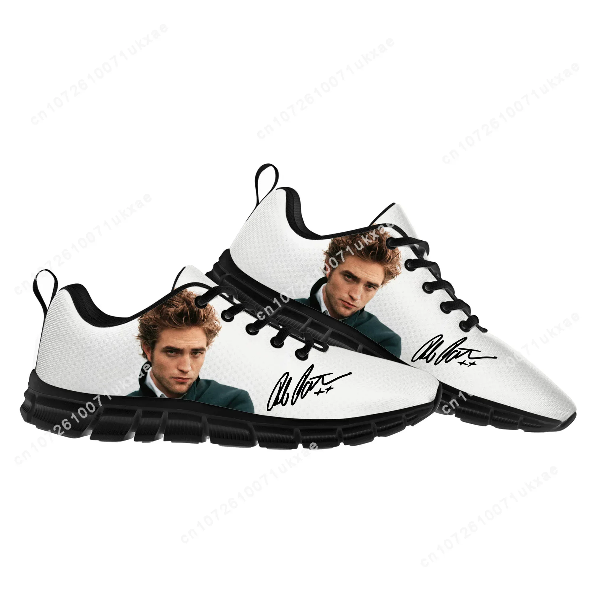 Robert Pattinson Sports Shoes Mens Womens Teenager Kids Children Sneakers High Quality Parent Child Sneaker Couple Custom Shoes