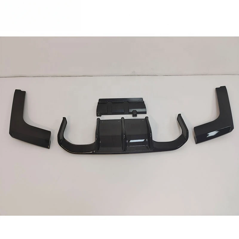 Hot Selling Rear Bumper Lip Rear Diffuser Replacement Parts for F30 M3 2012-2018