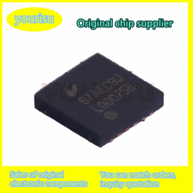 5Pcs/Lot LP38798SD-ADJ  L00075B LP38798SDX-ADJ IC REG LIN POS ADJ 800MA 12WSON