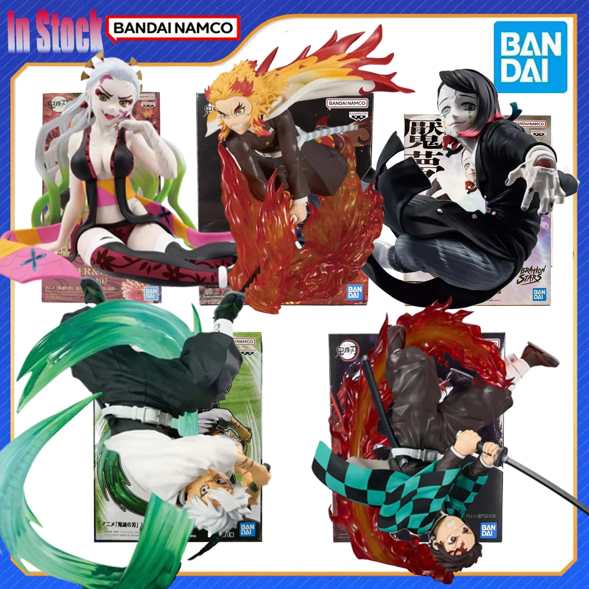 

Оригинальная фигурка Bandai Anime Demon Slayer Kamado Tanjirou Enmu, наборы моделей, подарок для мальчиков и девочек, подлинная модель аниме