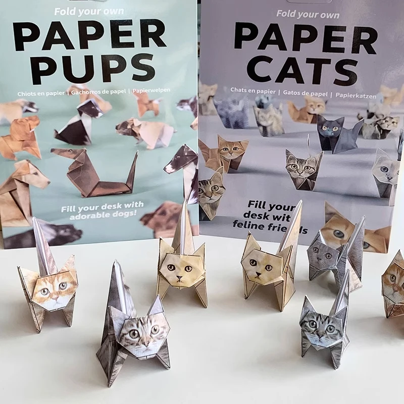 Thumbnail 4 - #78 Origami Paper Comparison Guide
