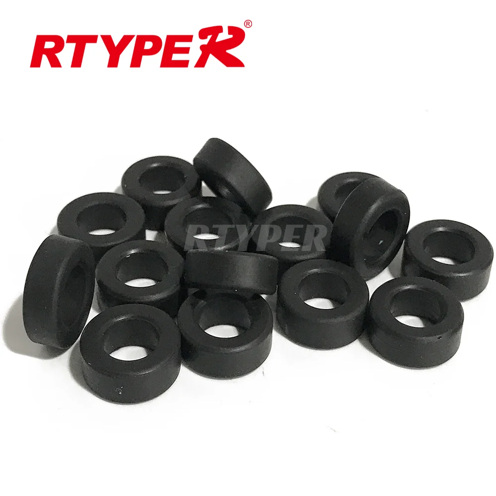 4SET Fuel Injector 23209-39146 23250-0T020 23250-39145 Repair Kits Oring Filter For Toyota 3ZR-FAE Corolla Matrix L4 1.8L 2.0