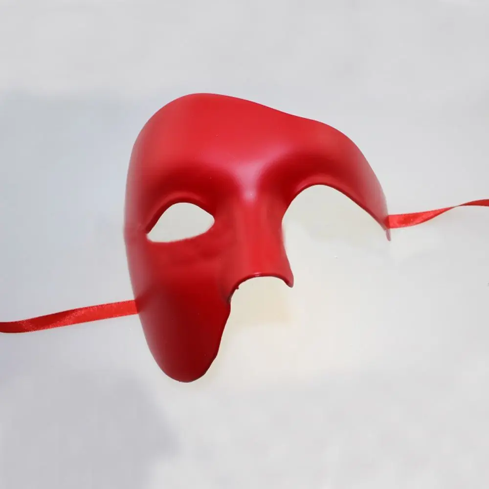 

Carnival Costume Props The Phantom Dancer Mask Party Cosplay Props Prom Party Supplies Halloween Masks Half Face Mask