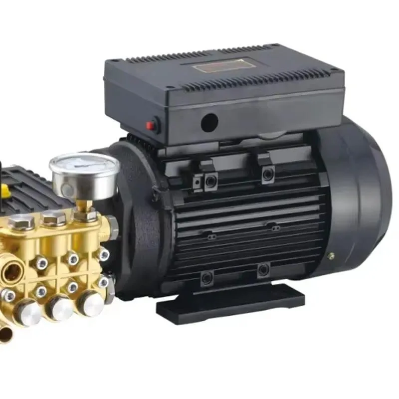 High pressure car washing machine 3000 watt car washing machine High pressure DC high pressure hose making machine