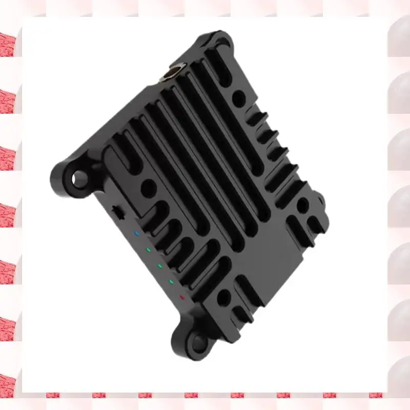 

ABGN 2.5W 4.9G 5.8G VTX 56CH 6-36V Input Image Transmission Module For RC FPV Range Racing Drone
