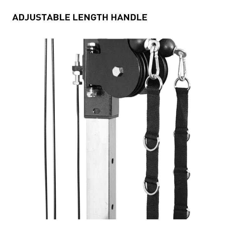 متعددة الوظائف أجهزة لياقة بدنية منزلية عالية السحب أسفل جدار الطيور الشاملة المدرب الكتف كليب الصدر ثلاثية الرؤوس التدريبات المنزلية