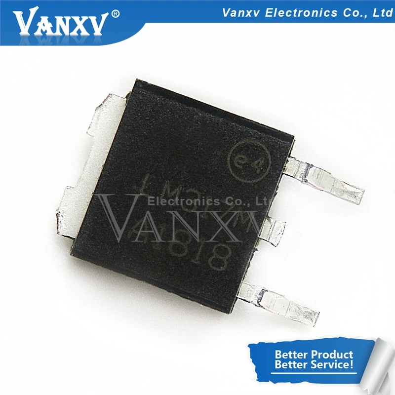1-20PCS LM317M LM317 SMK630 630 SF5A400HD 5A400HD LP2950CDT-5.0 LP2950CDT IRG7R313U G7R313U MDD14N25 14N25 TO-252