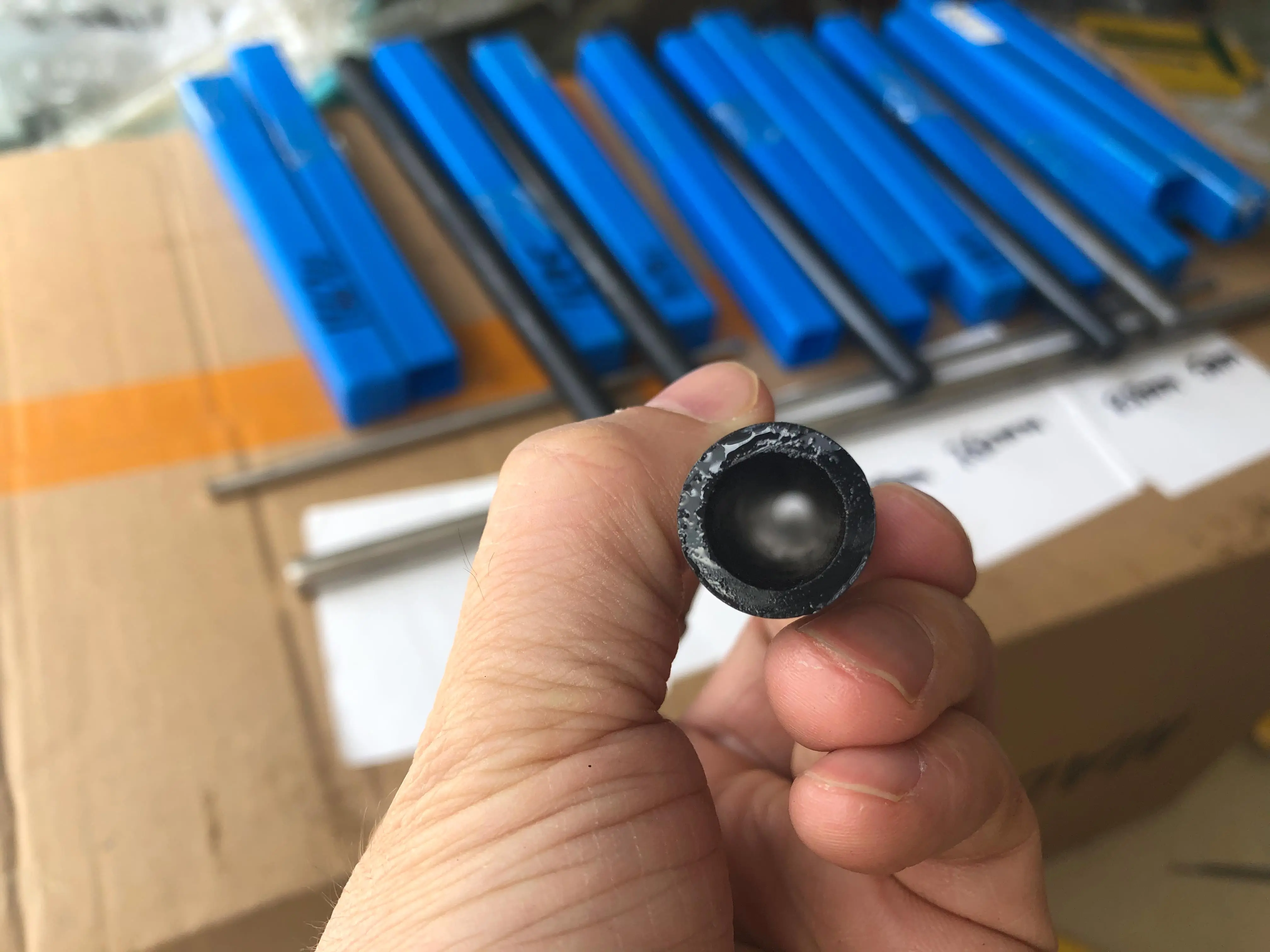 Imagem -03 - Tubos de Aço de Precisão Versatilidade Desencadeada Aplicações de Usinagem 16 mm